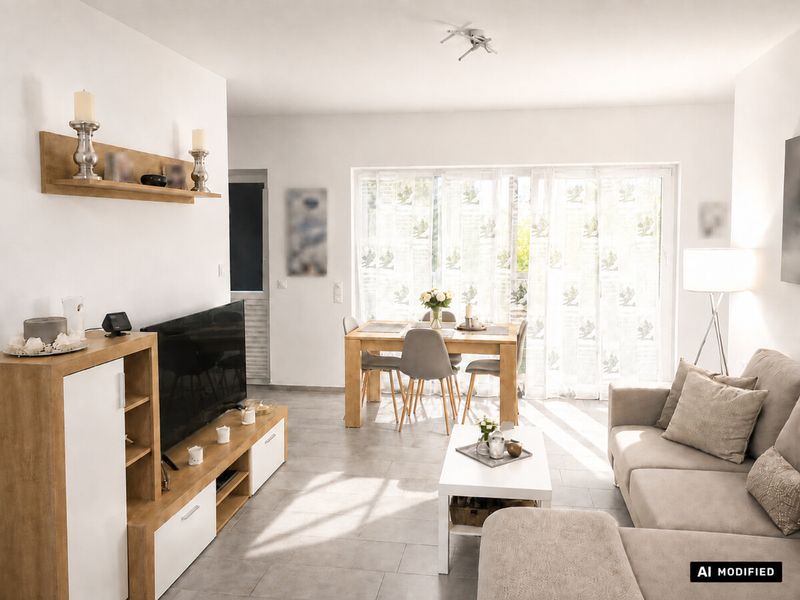 3-Zimmer-Wohnung mit Balkon in Dülmen!